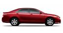 2007 Red Camry